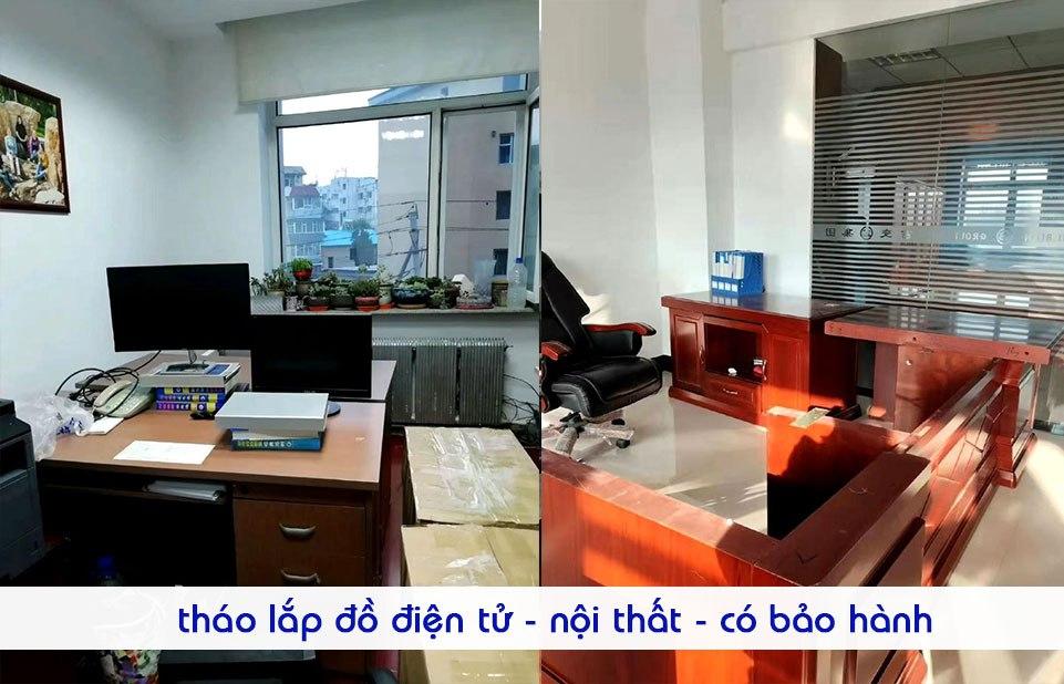 Dịch Vụ Chuyển Văn Phòng 