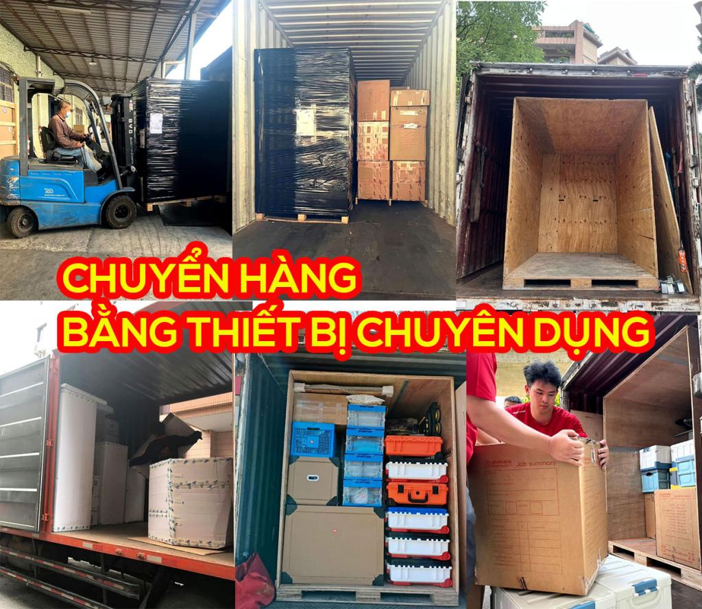 DỊCH VỤ CHUYỂN NHÀ VỚI THIẾT BỊ CHUYÊN DỤNG TPHCM 