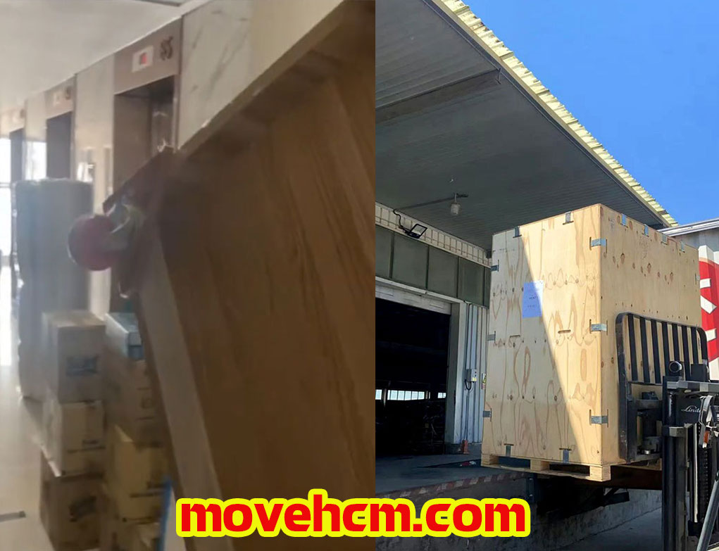 dịch vụ chuyển nhà trọn gói giá rẻ tphcm