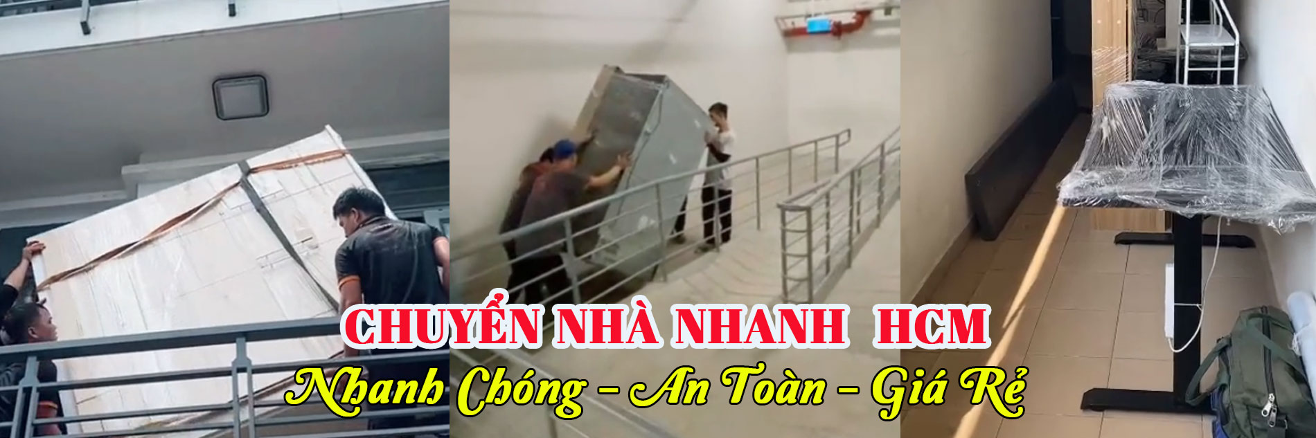 Chuyển nhà nhanh tphcm trọn gói giá rẻ chuyên nghiệp move hcm