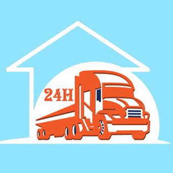 logo dịch vụ chuyển nhà tphcm - movehcm